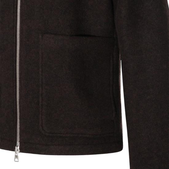 26FW 엔엔07 봄버 자켓 2278267894578 Black - NN07