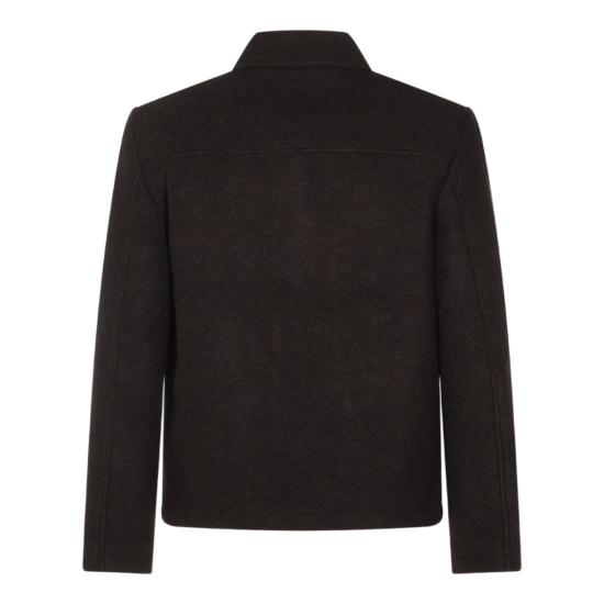 26FW 엔엔07 봄버 자켓 2278267894578 Black - NN07
