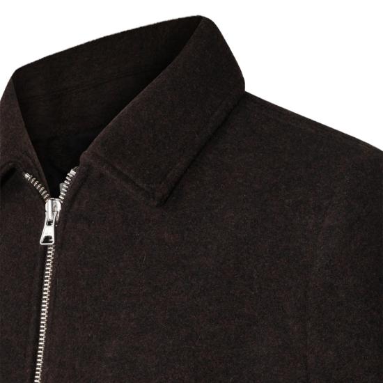 26FW 엔엔07 봄버 자켓 2278267894578 Black - NN07