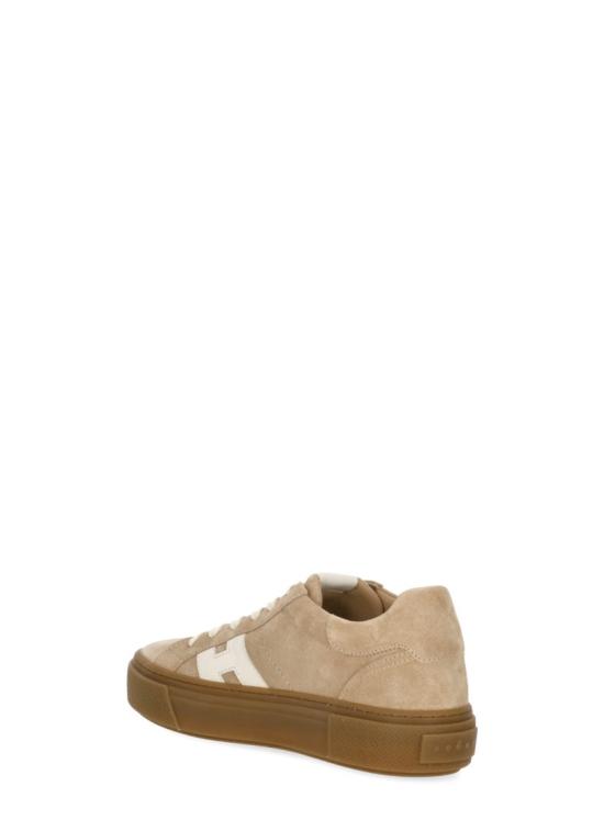 26FW 호간 크로스윈드 스니커즈 호간 HXW7050GB00UHT0R2A Brown - HOGAN