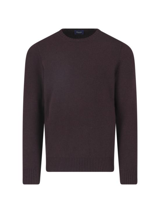 26FW 드루모어 니트웨어 D7K103597 Brown