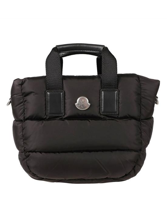 26FW 몽클레어 토트백 5D00009WM6275999 Black