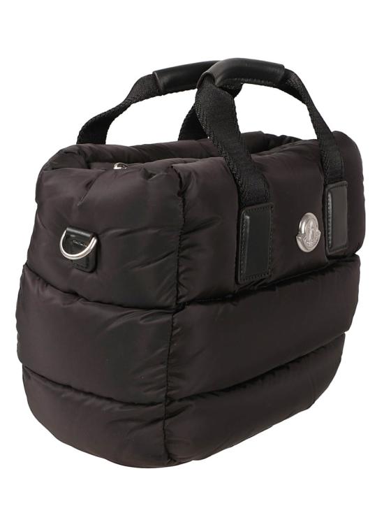 26FW 몽클레어 토트백 5D00009WM6275999 Black - MONCLER