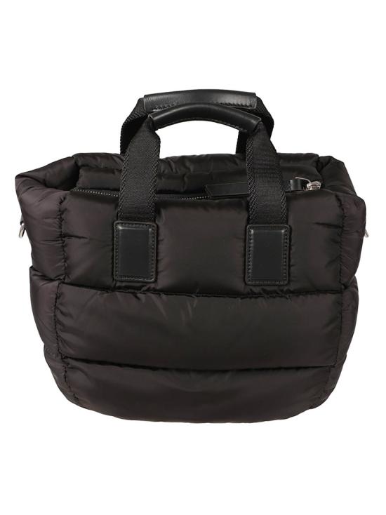 26FW 몽클레어 토트백 5D00009WM6275999 Black - MONCLER