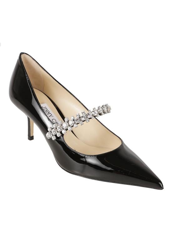 26FW 지미추 힐/펌프스 BINGPUMP65 BLK Pink - JIMMY CHOO