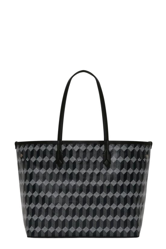 26FW 오디파트 토트백 W26ADPT BWT005 099 Black