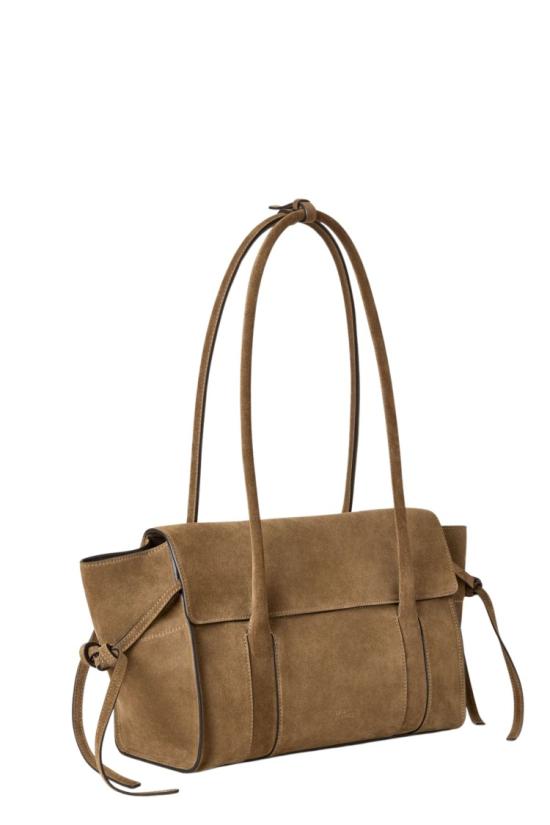 26FW 멀버리 숄더백 HH9877 099 Brown - MULBERRY
