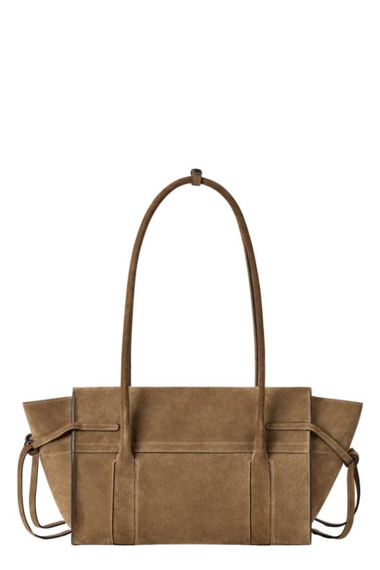 26FW 멀버리 숄더백 HH9877 099 Brown - MULBERRY
