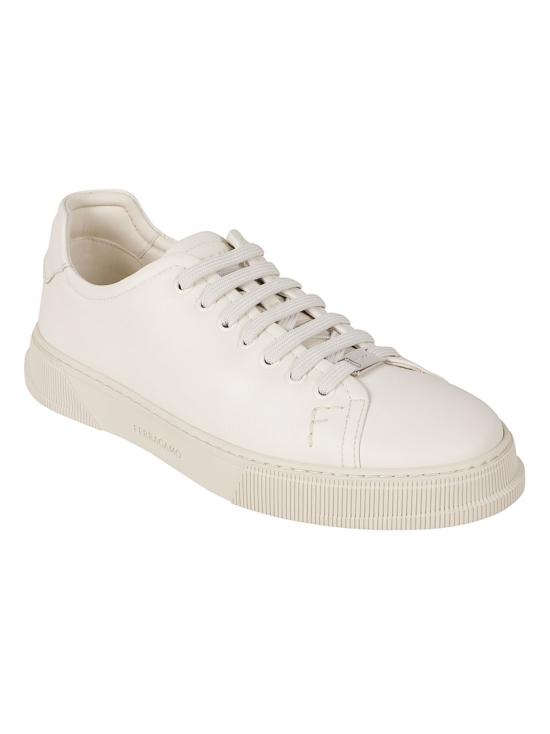 26FW 살바토레 페라가모 스니커즈 778859 001 Neutrals - SALVATORE FERRAGAMO