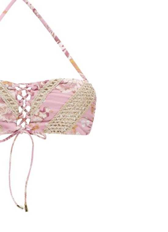 26SS 미스비키니 비치웨어 V6011B V6012TGLORIA INK OTTACRO Pink - MISSBIKINI