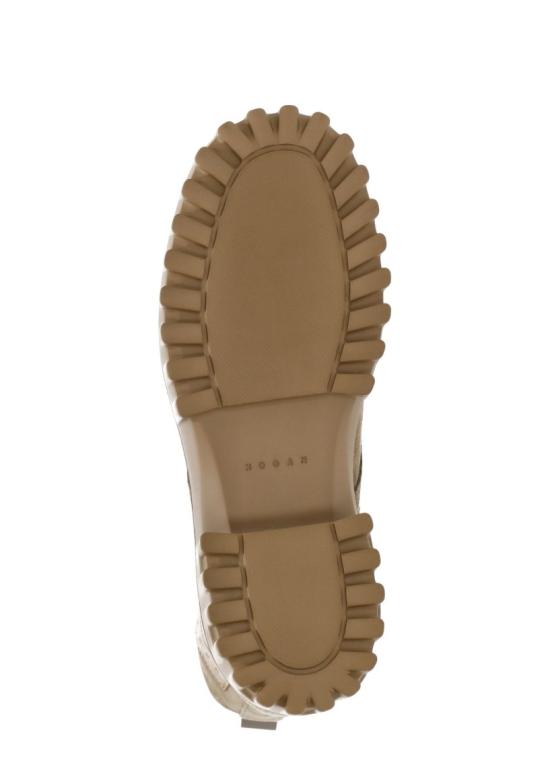 26FW 호간 부츠 HXW7000FW70PJQ0CPA Neutrals - HOGAN