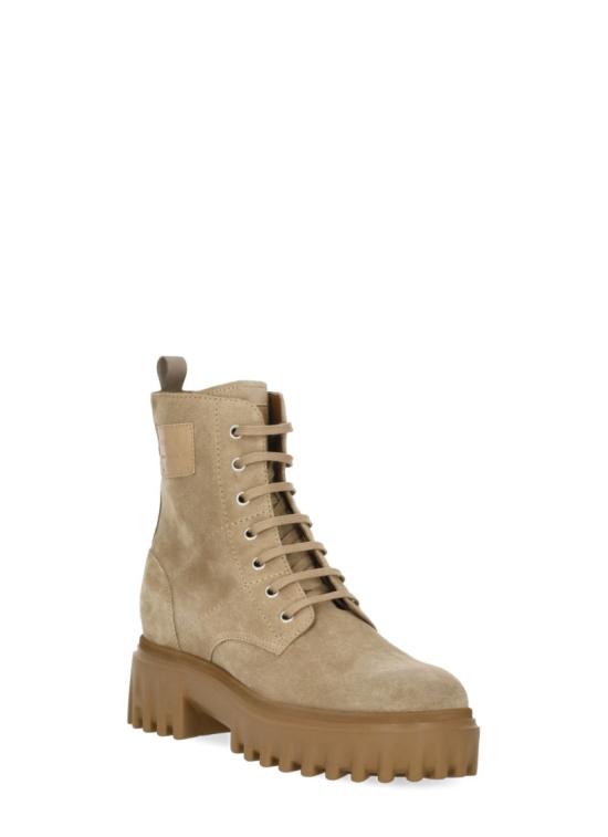 26FW 호간 부츠 HXW7000FW70PJQ0CPA Neutrals - HOGAN