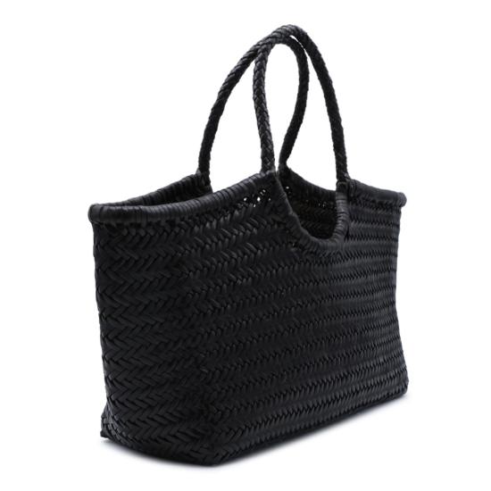 26FW 드래곤디퓨전 토트백 8822DARK BROWN Black - DRAGON DIFFUSION