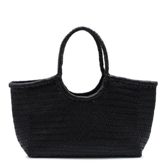 26FW 드래곤디퓨전 토트백 8822DARK BROWN Black