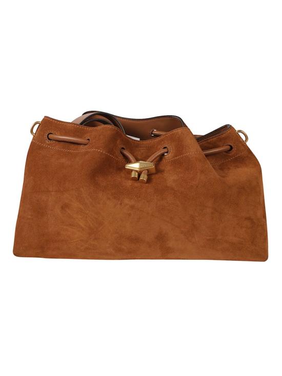 26FW 지미추 숄더백 BONBONBCKTE W TANGLD Brown