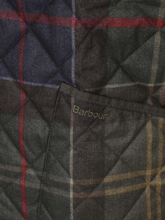 26FW 바버 셔츠 MLI0064MLITN14 Grey - BARBOUR