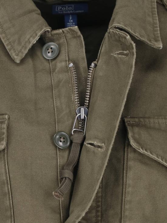 26FW 폴로 랄프로렌 자켓 211 A93153001 Green - POLO RALPH LAUREN