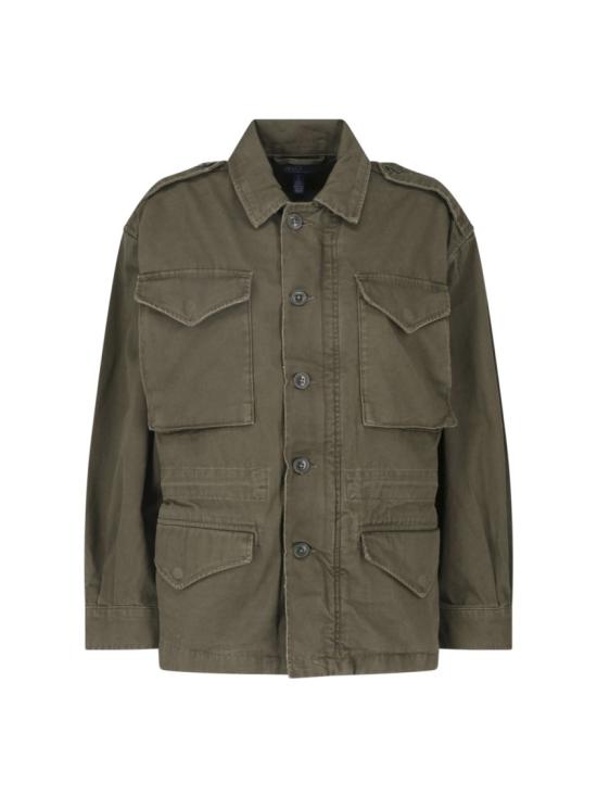 26FW 폴로 랄프로렌 자켓 211 A93153001 Green