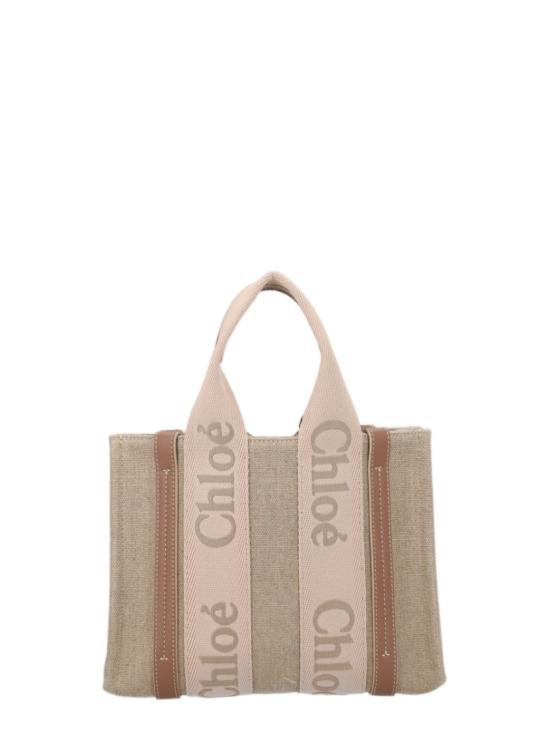26FW 끌로에 토트백 C23AS397L17 26Y Neutrals - CHLOE