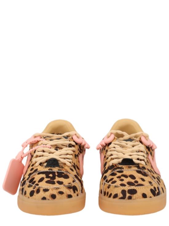 26FW 오프화이트 스니커즈 OF05772267 BEIGE PINK Brown