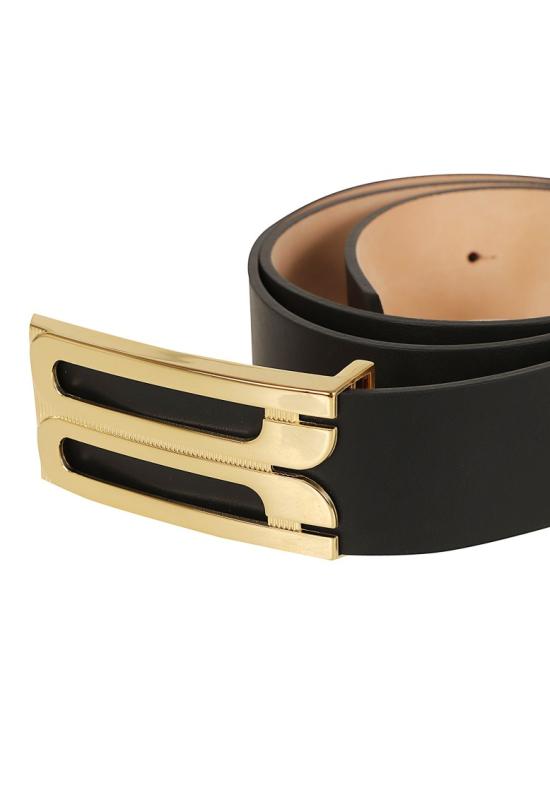 26FW 빅토리아 베컴 벨트 1324ABL 005770A Black - VICTORIA BECKHAM