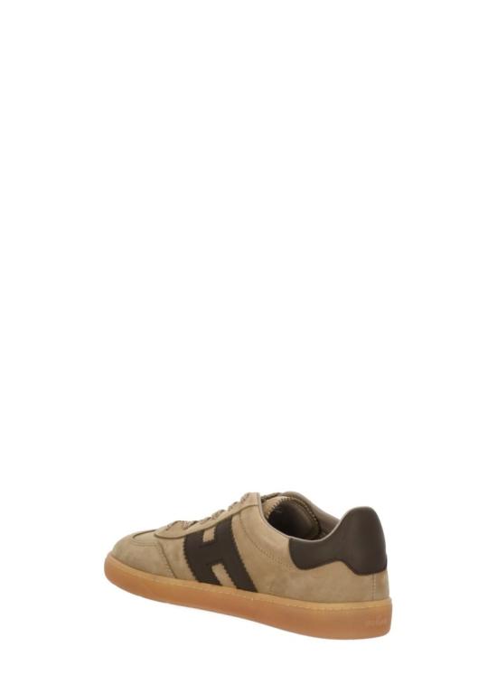 26FW 호간 스니커즈 HXW6470FB6TUIE0CP4 Brown - HOGAN