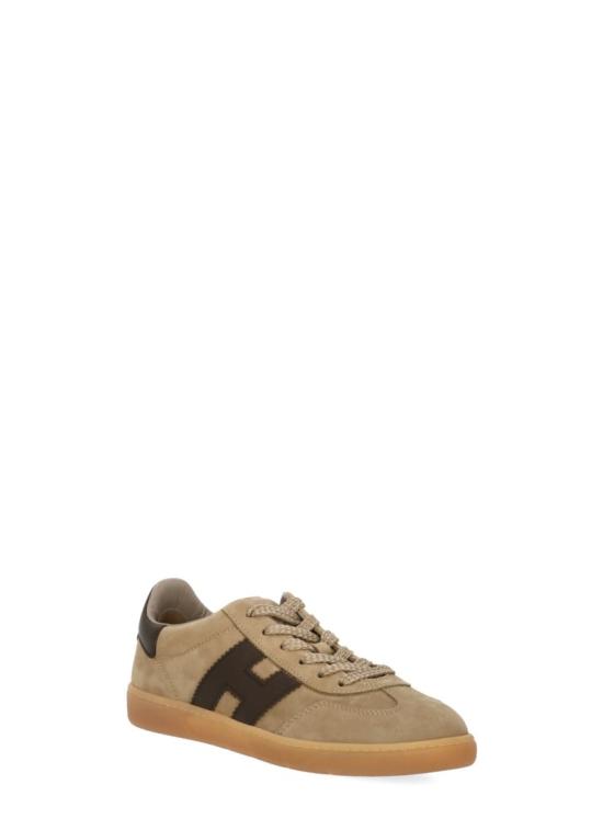 26FW 호간 스니커즈 HXW6470FB6TUIE0CP4 Brown - HOGAN