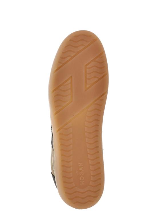 26FW 호간 스니커즈 HXW6470FB6TUIE0CP4 Brown - HOGAN