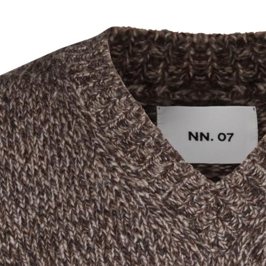 26FW 엔엔07 니트웨어 2630001185880 Brown - NN07