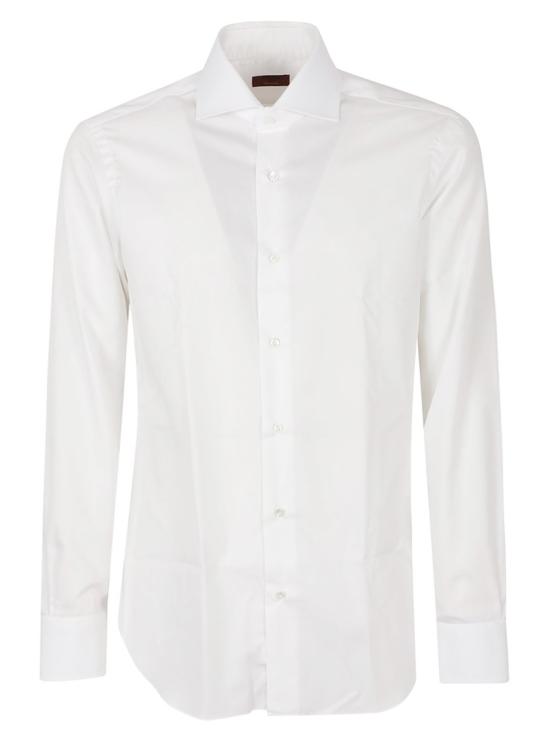 26FW 발바 셔츠 I1U13P01PZ8530U 0001 White