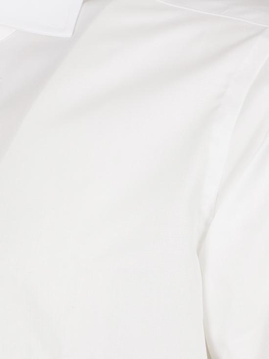 26FW 발바 셔츠 I1U13P01PZ8530U 0001 White - BARBA