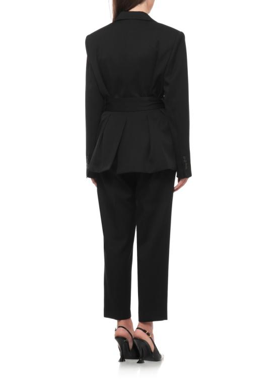 26FW 랑방 자켓 RWJA00174885A2610 Black - LANVIN