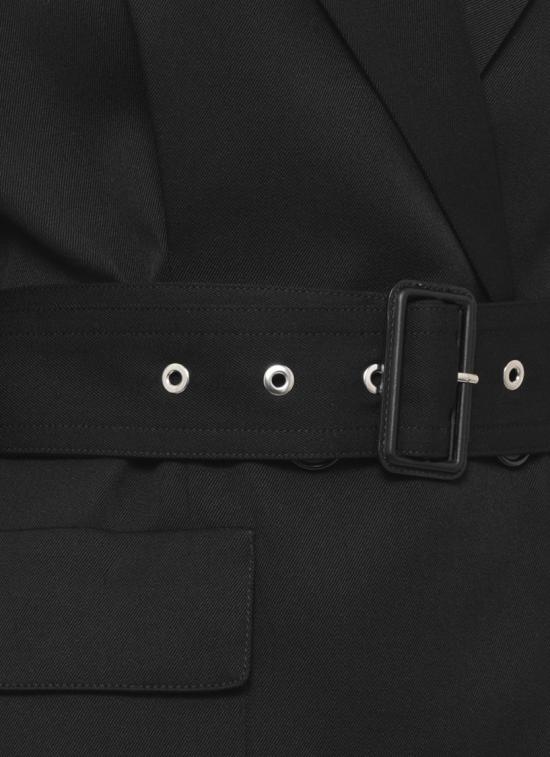 26FW 랑방 자켓 RWJA00174885A2610 Black - LANVIN