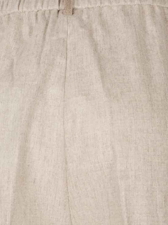 26FW 파비아나 필리피 팬츠 PAD226F336M3781259 Neutrals - FABIANA FILIPPI