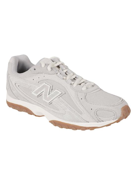 26FW 뉴발란스 204L 스웨이드 스니커즈 U204L8D3 GREY White - NEW BALANCE