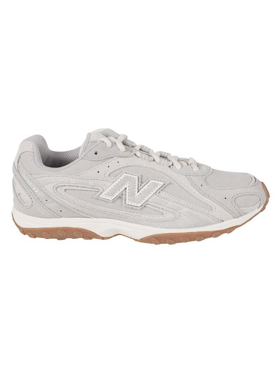 26FW 뉴발란스 204L 스웨이드 스니커즈 U204L8D3 GREY White