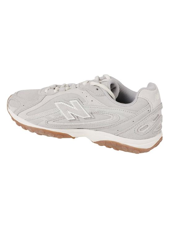 26FW 뉴발란스 204L 스웨이드 스니커즈 U204L8D3 GREY White - NEW BALANCE