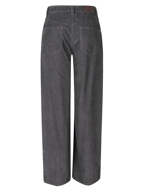26FW 브루넬로 쿠치넬리 데님 팬츠 MB185P4059 C9975 Grey - BRUNELLO CUCINELLI