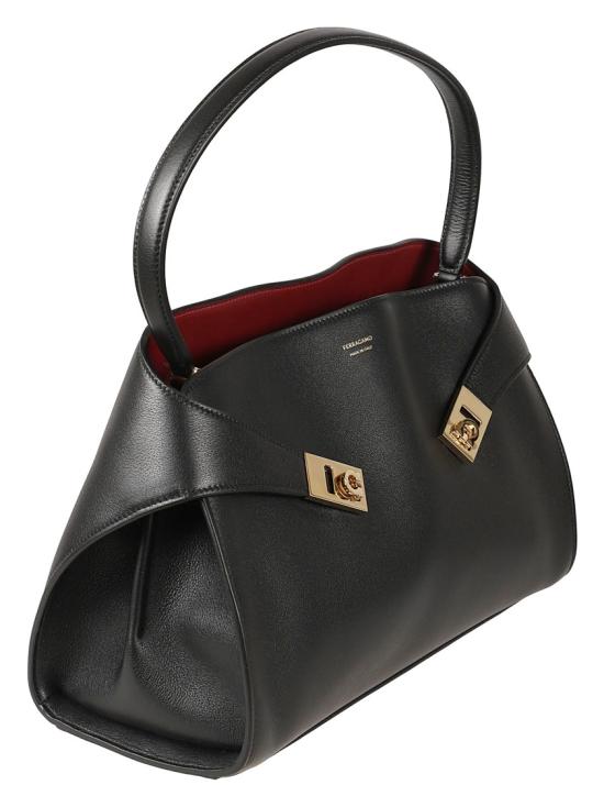 26FW 살바토레 페라가모 가방 781694 007 Grey - SALVATORE FERRAGAMO