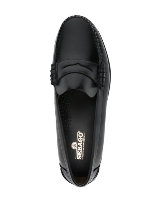 26FW 세바고 로퍼 7000300902 Black - SEBAGO