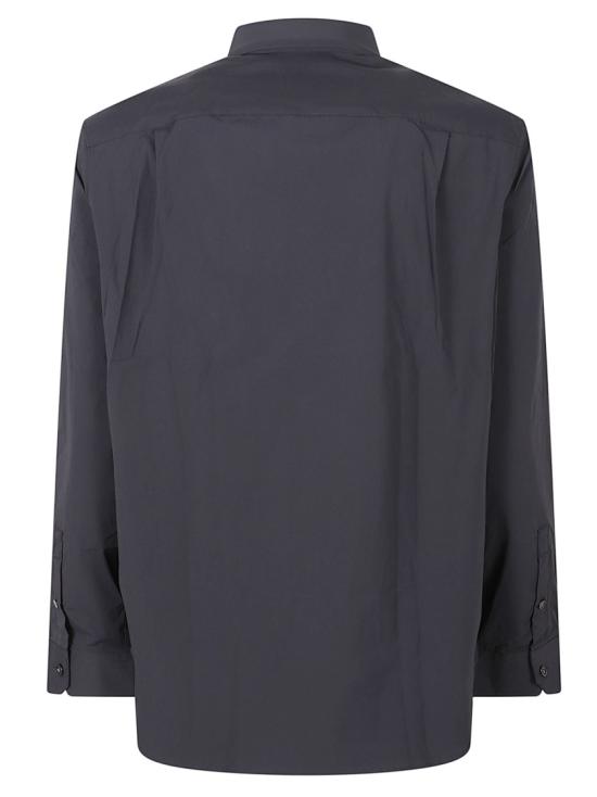 26FW 엠포리오 아르마니 셔츠 EM006690AF27876UB118 Black - EMPORIO ARMANI