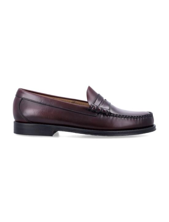 26FW 지에이치 바스앤코 위준 II 라손 페니 로퍼 슬립온 페니 로퍼 BA11010HONN Burgundy