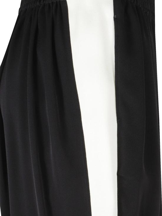 26FW 알라이아 스트레이트 팬츠 AA9P1398W201D 995 Black - ALAIA
