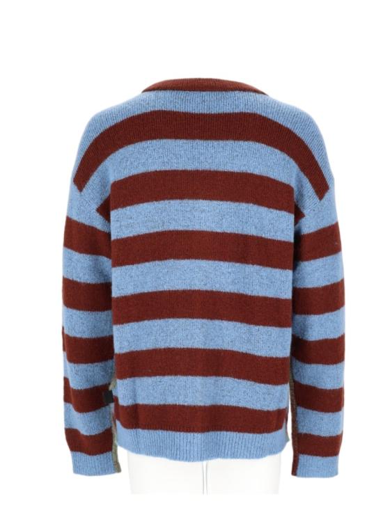 26FW PS 바이 폴스미스 니트웨어 M2R A065 W22833 40 Grey - PS BY PAUL SMITH