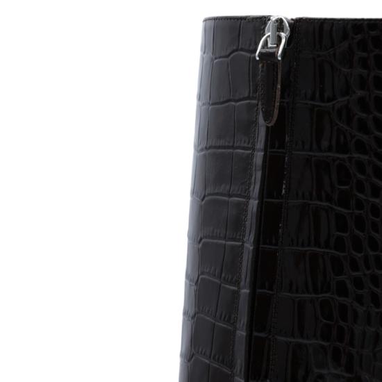 26FW 파리텍사스 부츠 PX2046XCOCOEBANO Black - PARIS TEXAS