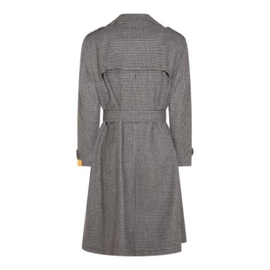 26FW 딸리아토레 코트 BORNP550078EM882 Grey - TAGLIATORE