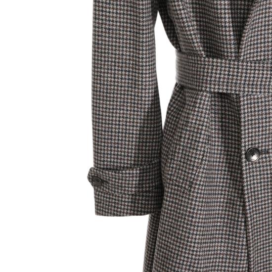 26FW 딸리아토레 코트 BORNP550078EM882 Grey - TAGLIATORE