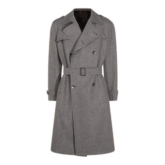 26FW 딸리아토레 코트 BORNP550078EM882 Grey