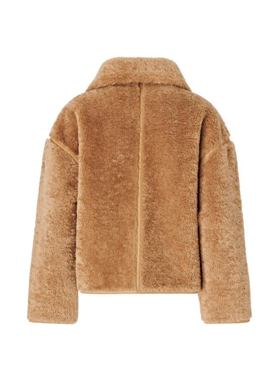 26FW 핑코 베스트 107167 A3FJ Brown - PINKO