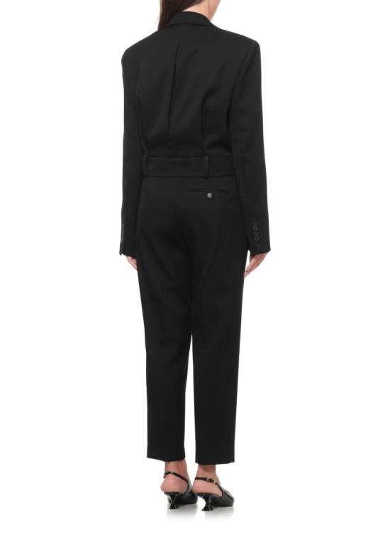 26FW 랑방 자켓 RWJA00194885A2610 Black - LANVIN